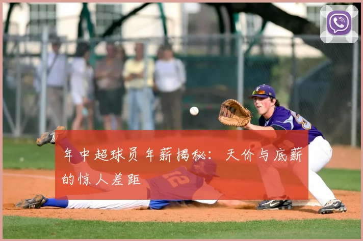 年中超球员年薪揭秘：天价与底薪的惊人差距