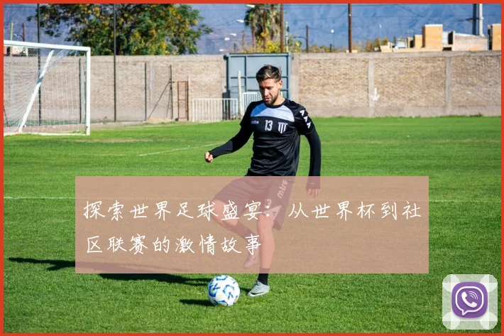 探索世界足球盛宴：从世界杯到社区联赛的激情故事