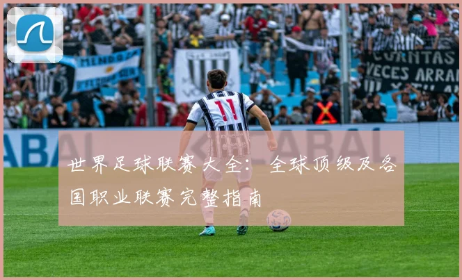 世界足球联赛大全：全球顶级及各国职业联赛完整指南